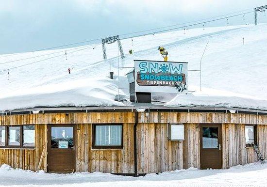 Snow Beach Tiefenbach